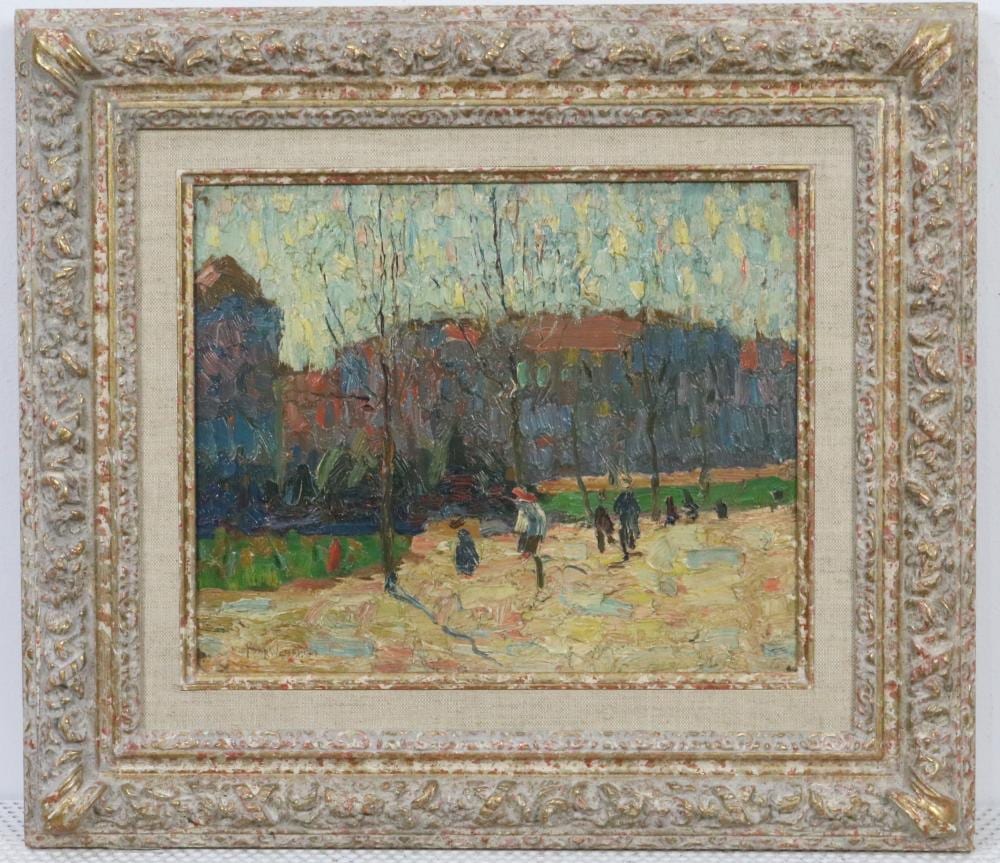 Jacob Gerrit Weijand comparable auction result: jaap weijand 1886 1960