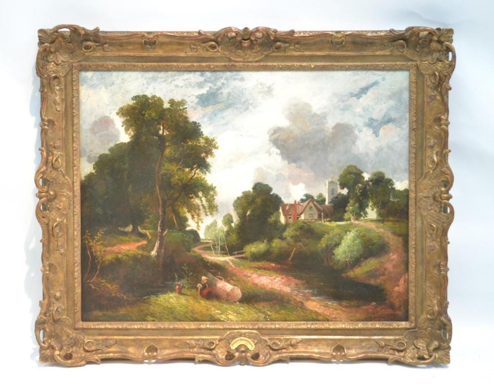Johannes Weissenbruch comparable auction result: johannes weissenbruch dutch 1924 1880