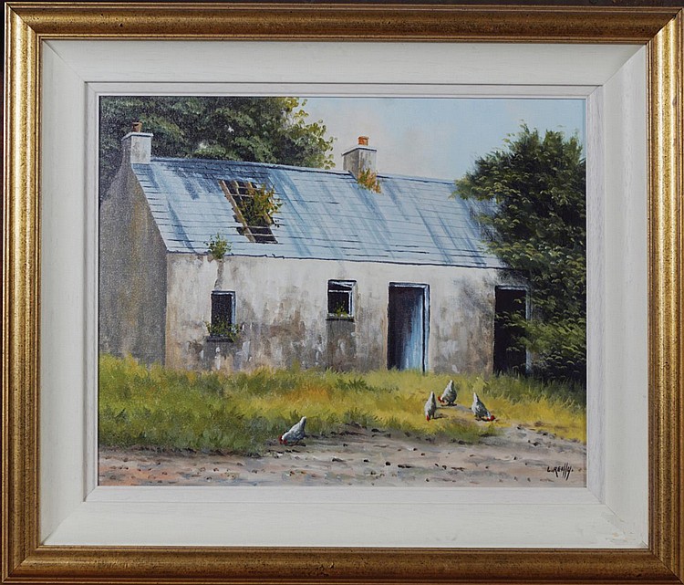 liam reilly · Sheppards · 2018-06-28 Liam Reilly comparable auction result: liam reilly