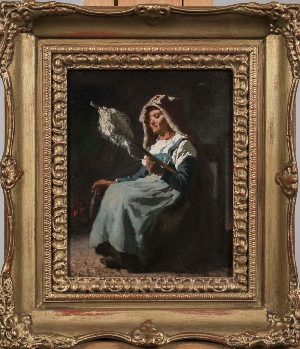 Max Michael comparable auction result: max michael german 1823 1891