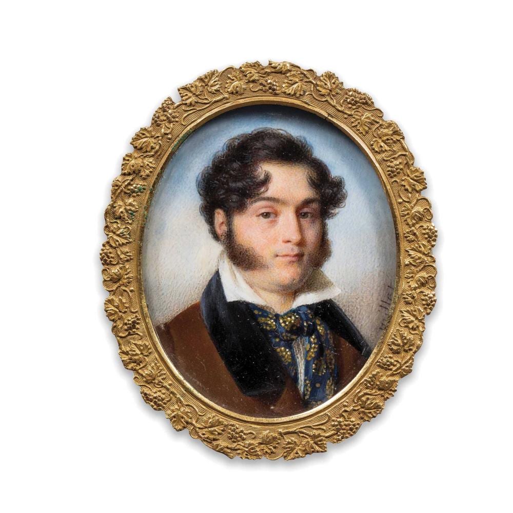 Frédéric Millet comparable auction result: fr d ric millet 1786 1859