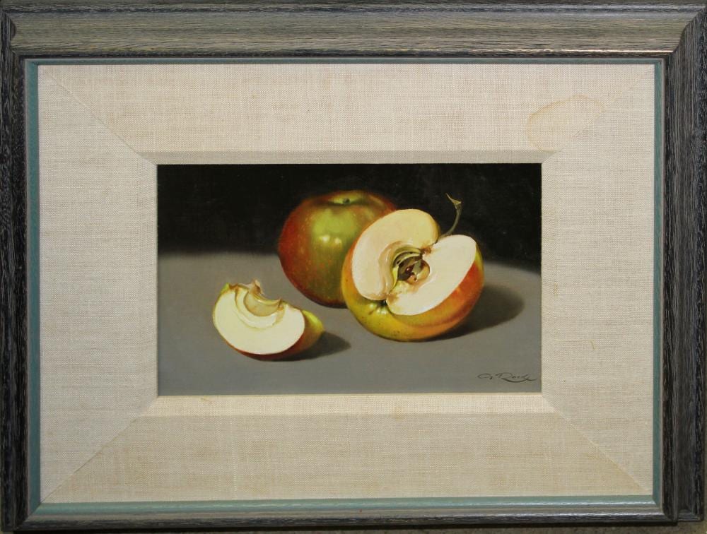 Geoffrey A. Rock comparable auction result: geoffrey allen rock ca 1923 2000