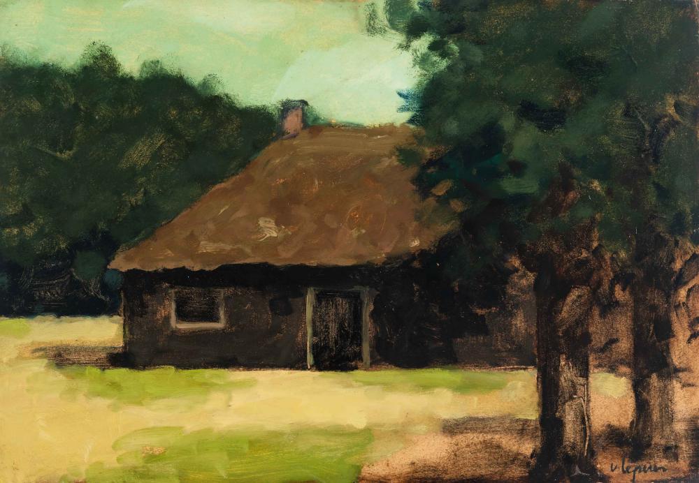 Hans van Ieperen comparable auction result: hans van ieperen rotterdam 1909 the hague 1995