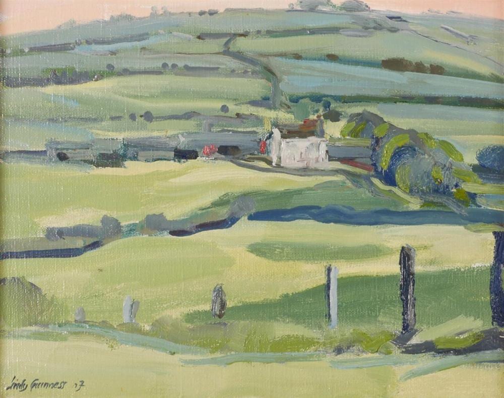 lindy guinness lady dufferin b 1941 millbrook road county down 2007 · Whyte's · 2018-07-09 Lindy Guinness comparable auction result: lindy guinness lady dufferin b 1941 millbrook road county down 2007