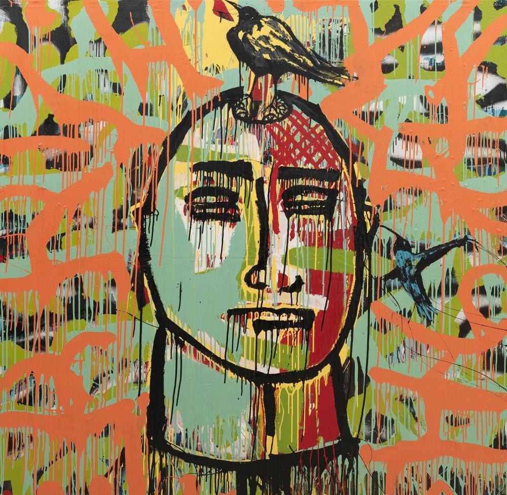 robert doble born 1961 ascension 2005 oil on linen · Leonard Joel · 2018-06-28 Robert Doble comparable auction result: robert doble born 1961 ascension 2005 oil on linen