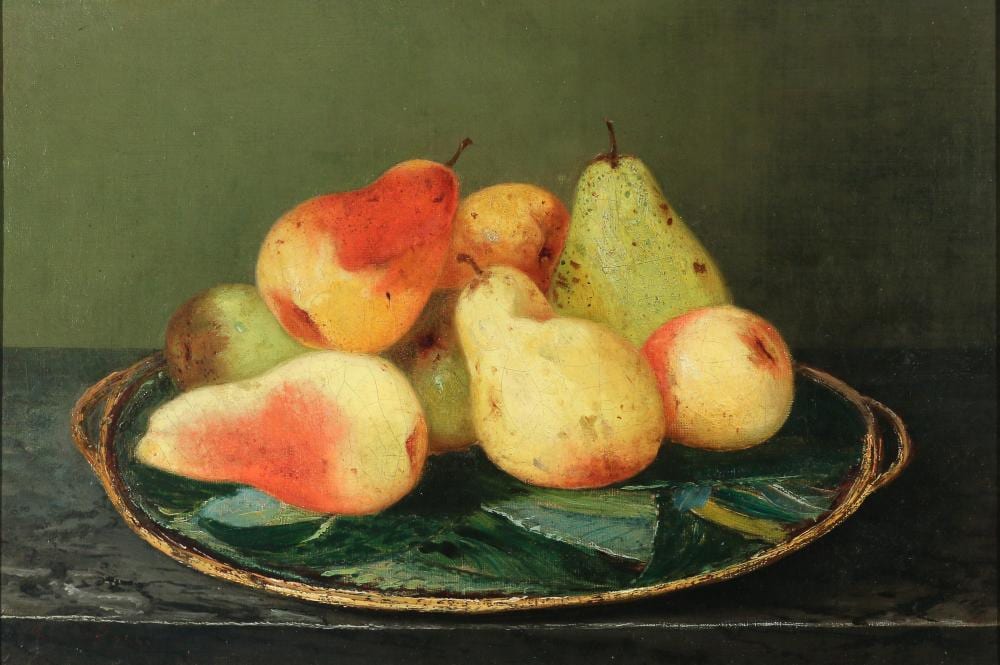 George Nelson Cass comparable auction result: george nelson cass american 1831 1882