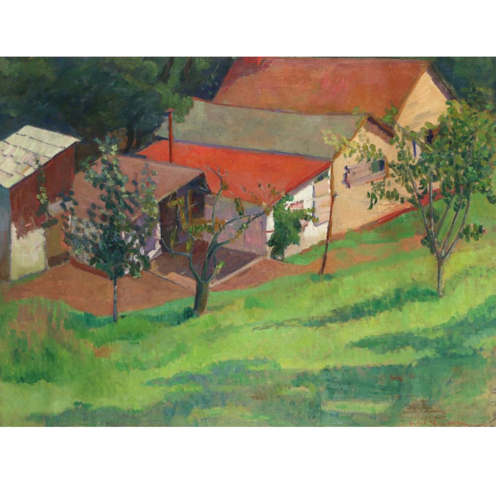 judith chamberlain american 1893 1965 · Butterscotch Auction Gallery LLC · 2018-07-22 Judith Chamberlain comparable auction result: judith chamberlain american 1893 1965