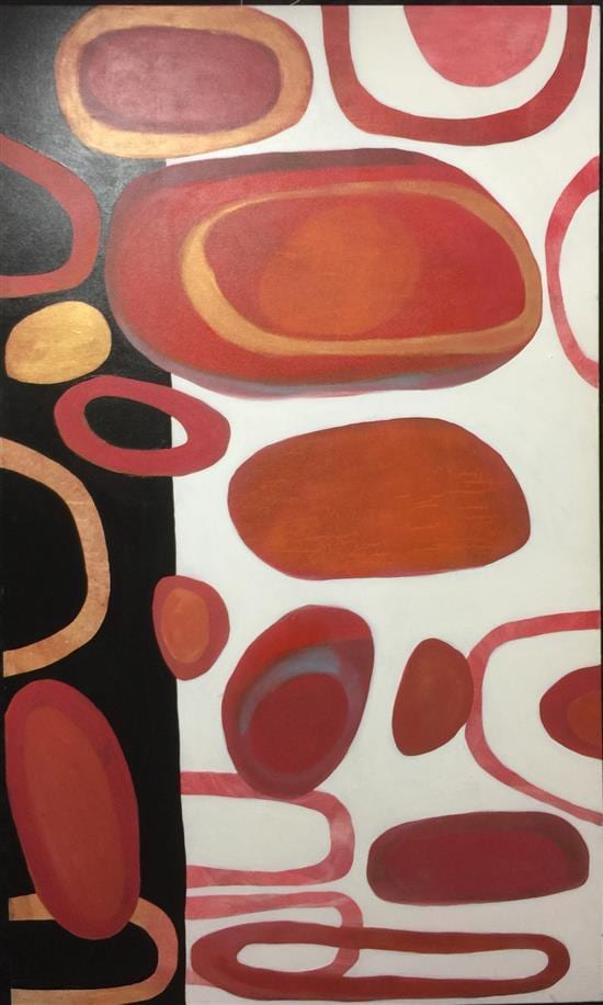 Marnie Wark comparable auction result: marnie wark b 1975 untitled 2000 oil on canvas