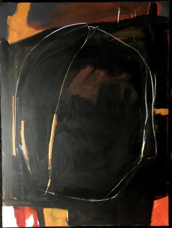 Marnie Wark comparable auction result: marnie wark b 1975 untitled 2001 oil on canvas