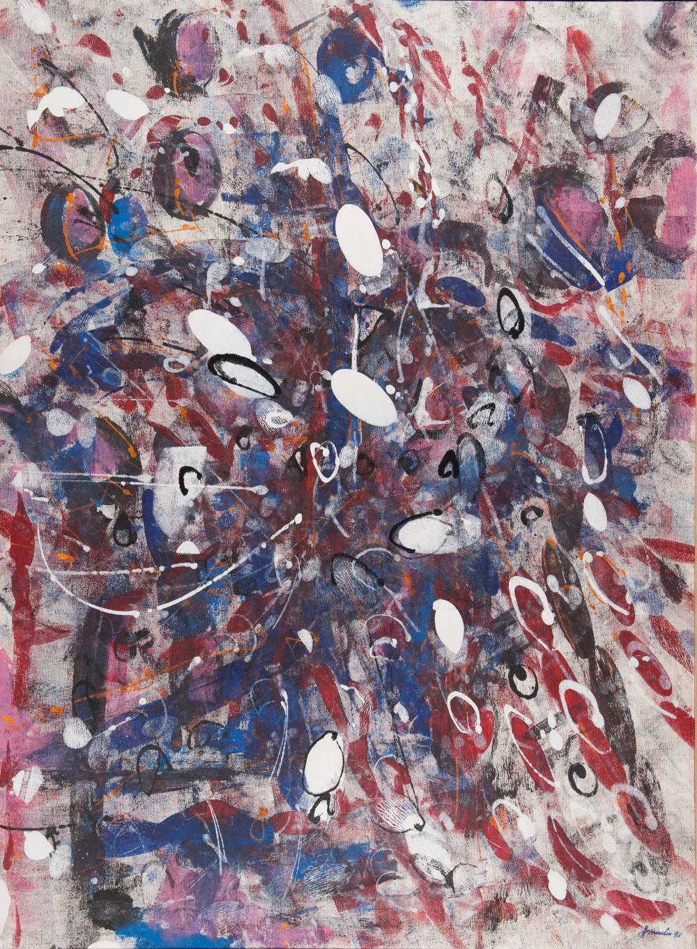 Vittorio Amadio comparable auction result: vittorio amadio