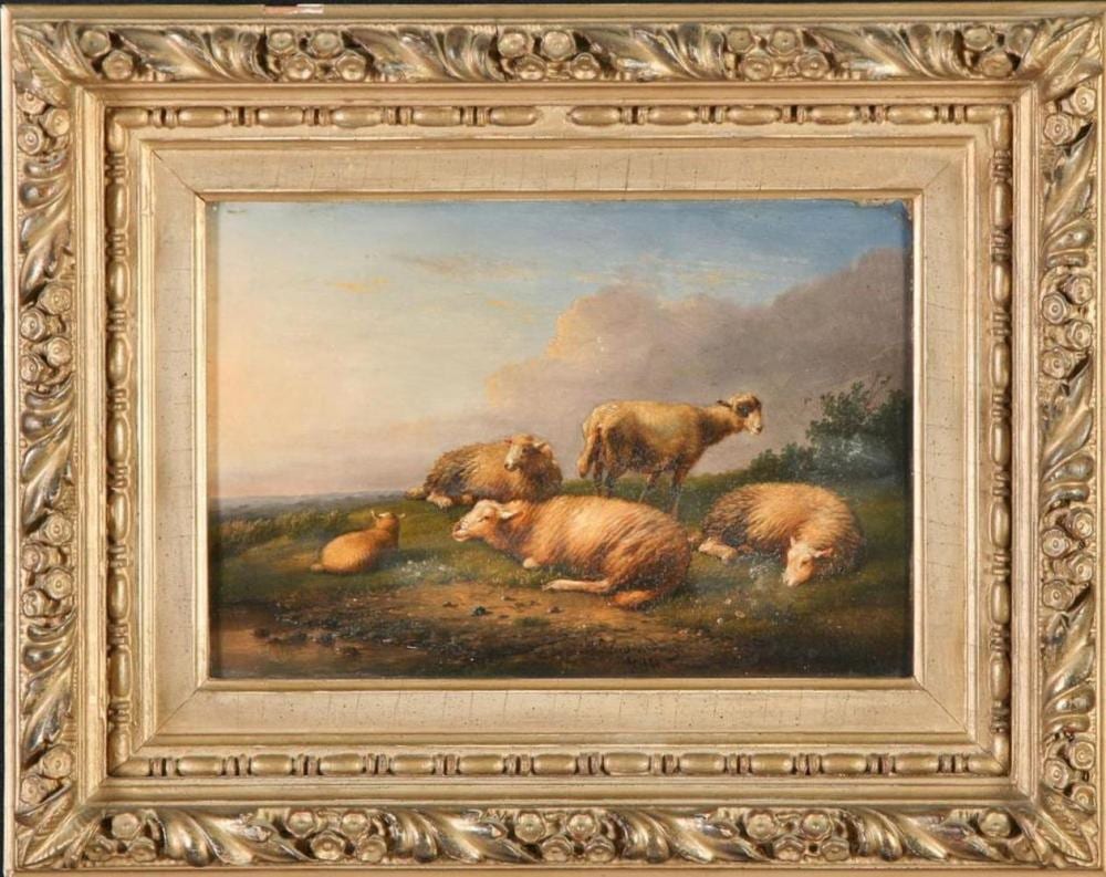 francois vandeverdonck 1848 1875 · John McInnis Auctioneers · 2018-07-25 Francois Vandeverdonck comparable auction result: francois vandeverdonck 1848 1875