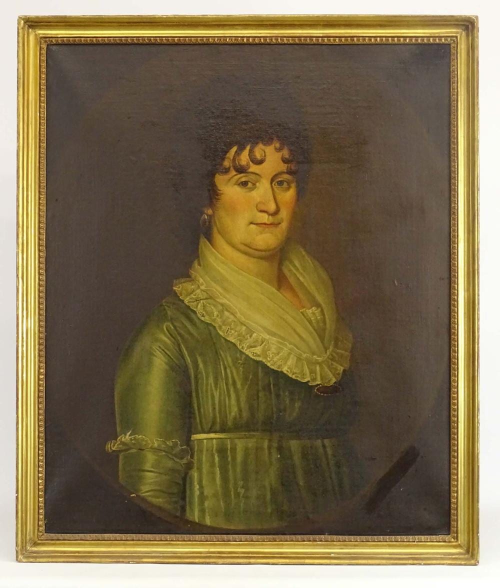 william jennys 1774 1859 · Copake Auction Inc. · 2018-07-28 William Jennys comparable auction result: william jennys 1774 1859