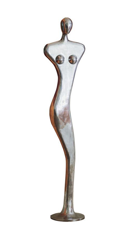 Nicole Allen comparable auction result: nicole allen 1967 elegance 2008 h 187 w 40 d 33