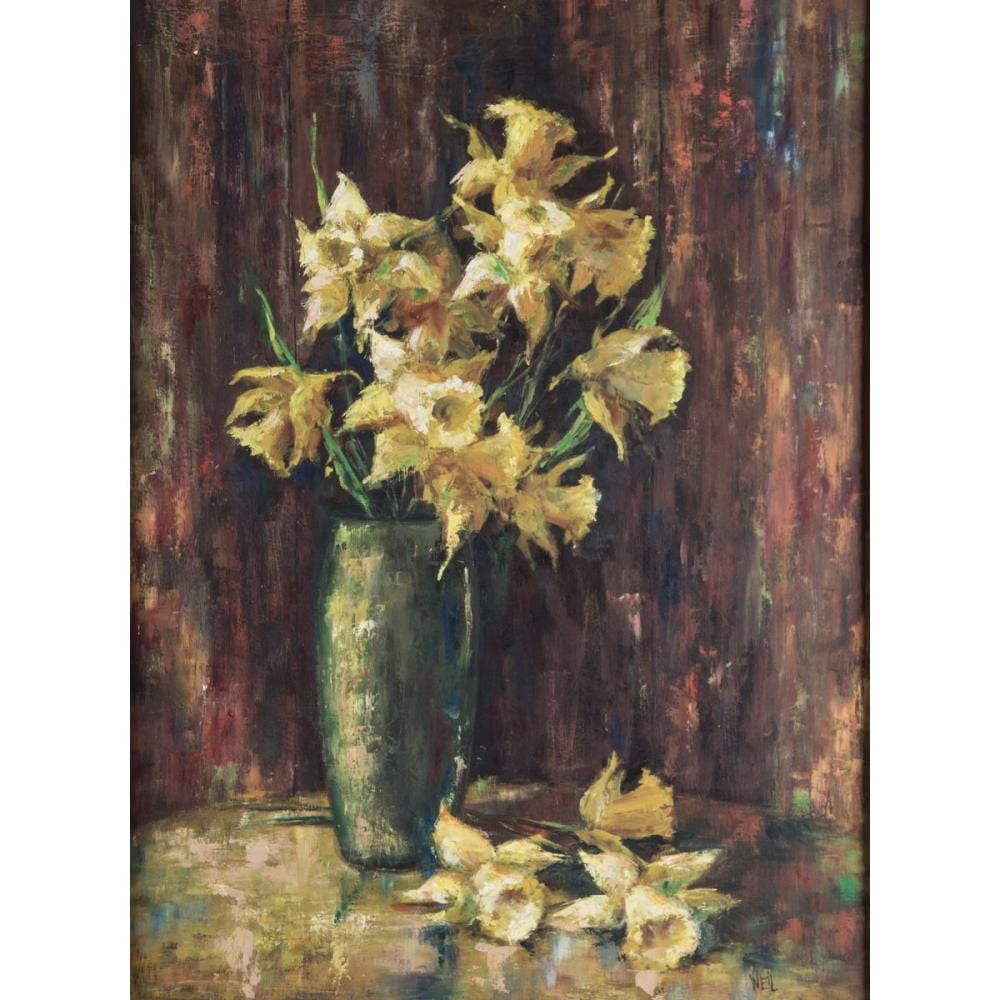 Otto Weil comparable auction result: otto weil 1884 1929 floral still life oil on board