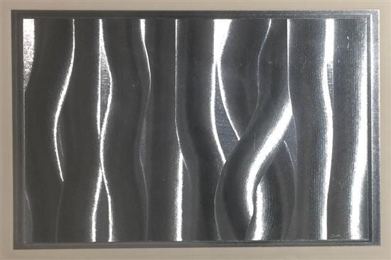 patrick dupre b 1945 french untitled embossed etching on aluminium foil ed 145 185 · Theodore Bruce Auctioneers & Valuers · 2018-08-12 Patrick Dupre comparable auction result: patrick dupre b 1945 french untitled embossed etching on aluminium foil ed 145 185