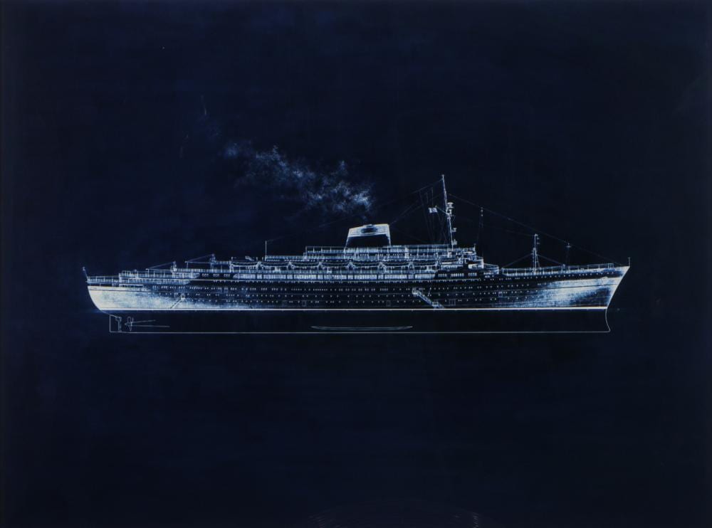 Florian Maier-Aichen comparable auction result: florian maier aichen b 1973 untitled c print
