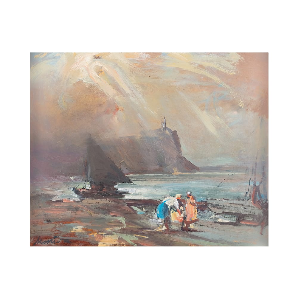 Marian Mokwa comparable auction result: at the shore