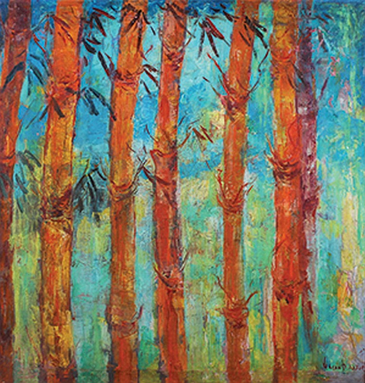 Hasan Djaafar (Jakarta, 1921 - 1982) comparable sale