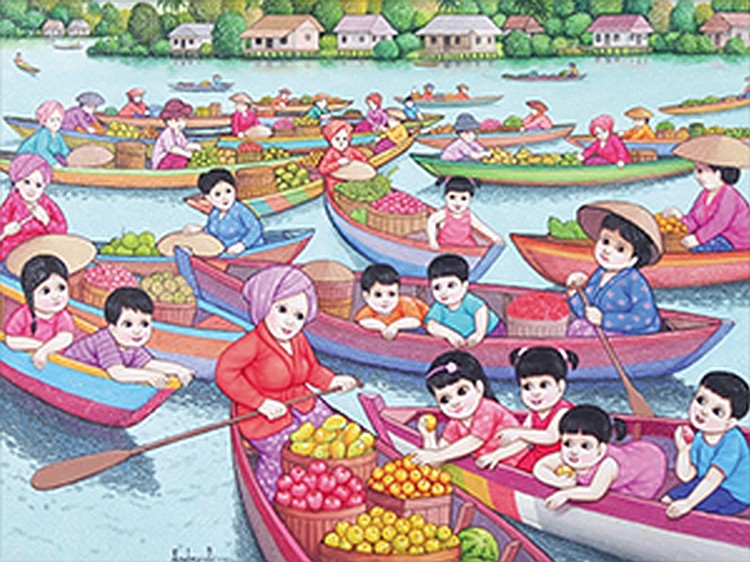 Ahmad Su’udhi (b. Temanggung, C. Java, 1958) comparable sale