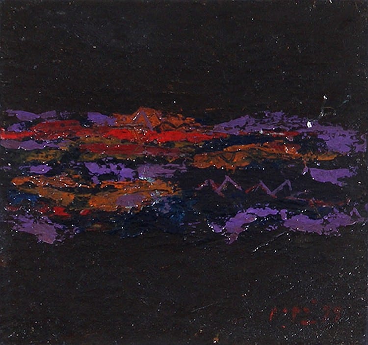 Popo Iskandar (Garut, W. Java, 1927 - Bandung, W. Java, 2000) comparable sale