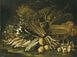 giovanni battista ruoppolo naples 1629 1693 a table laden with asparagus lemons and other fruit and vegetables around a oil on canvas 29 x 40 1 8 in 75 5 x 101 8 cm · Christie's · 2018-09-13 Giovanni Battista Ruoppolo comparable auction result: giovanni battista ruoppolo naples 1629 1693 a table laden with asparagus lemons and other fruit and vegetables around a oil on canvas 29 x 40 1 8 in 75 5 x 101 8 cm