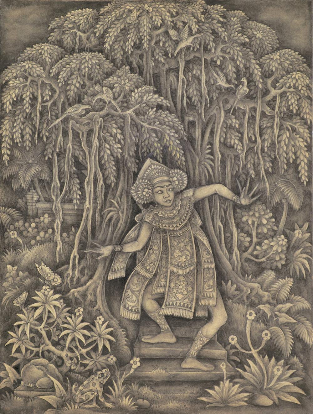 Tari Baris comparable sale