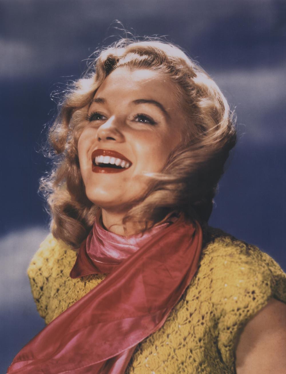 Laszlo Willinger comparable auction result: marilyn monroe photographed by laszlo willinger