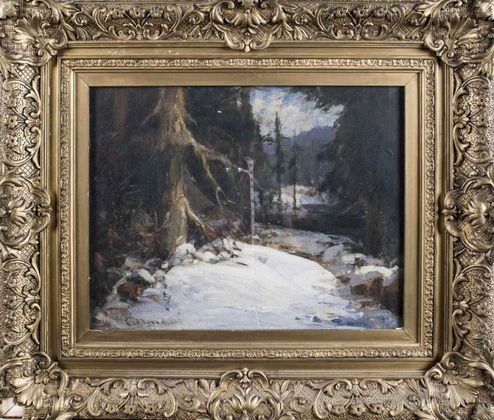 Frank W. Loven comparable auction result: frank w loven american 1868 1941