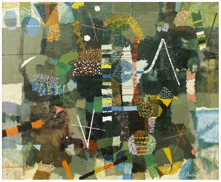 Kishio Murata comparable auction result: kishio murata