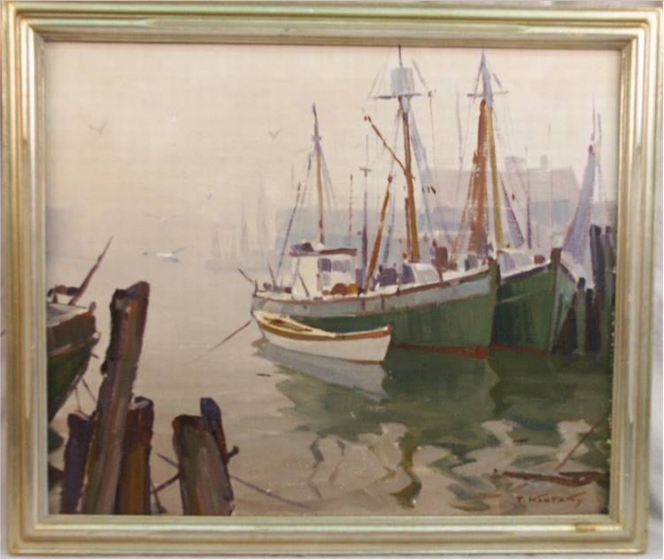 theodore kautzky · Grogan & Company · 2004-09-26 Theodore Kautzky comparable auction result: theodore kautzky