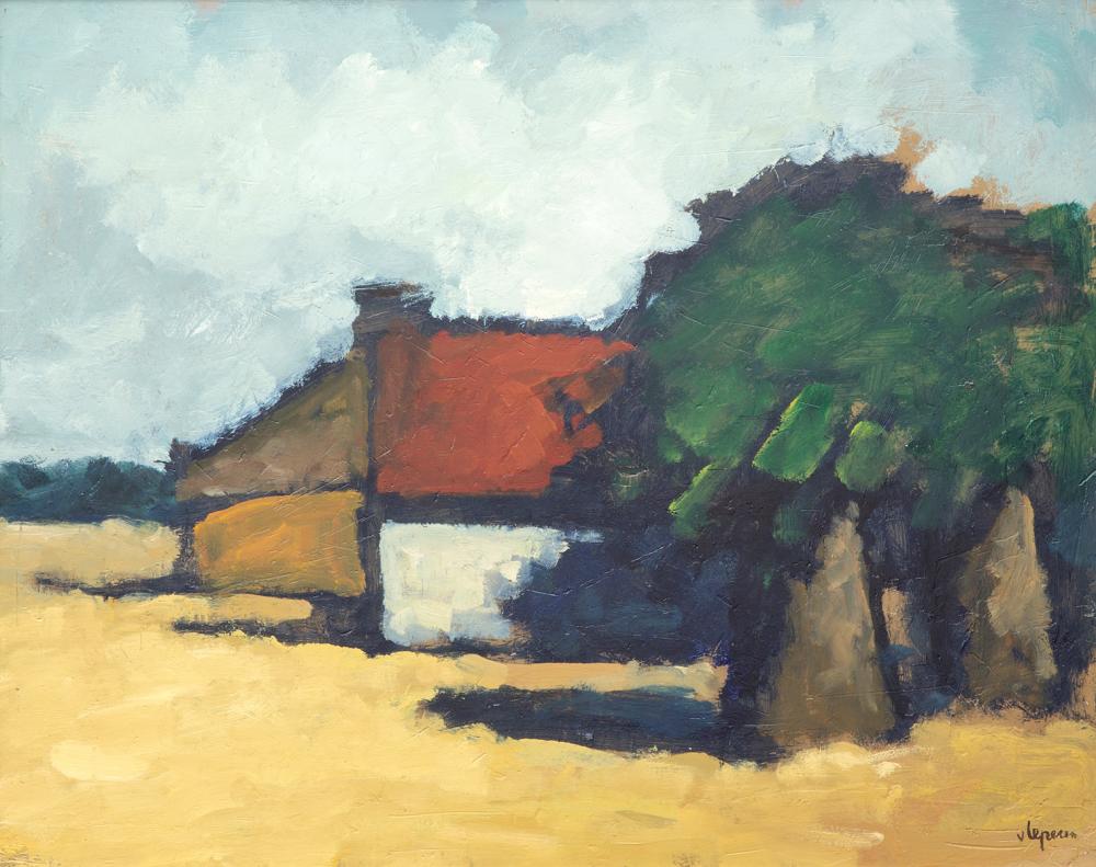 Hans van Ieperen comparable auction result: hans van ieperen 1909 1995