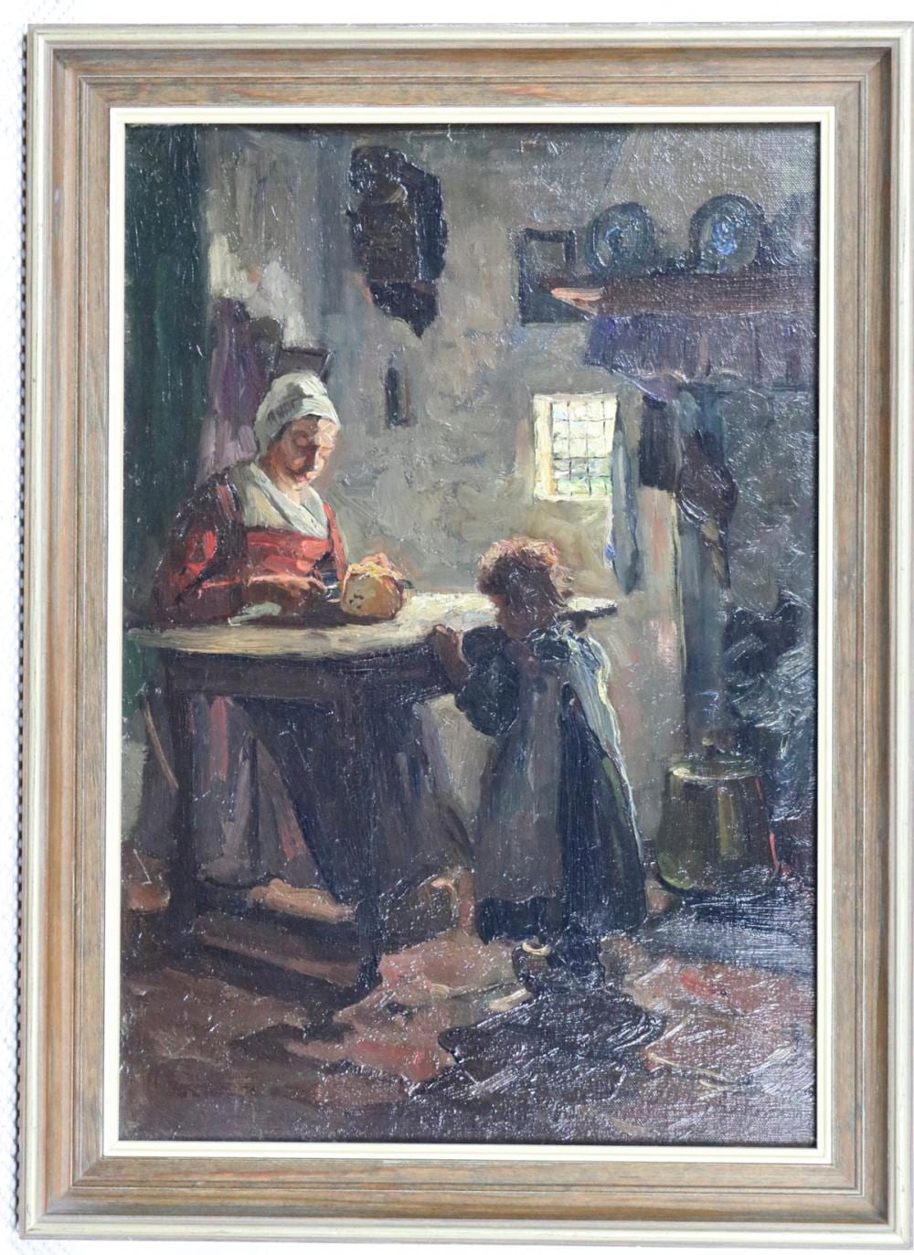 Jan Harm Weijns comparable auction result: jan harm weijns 1864 1945