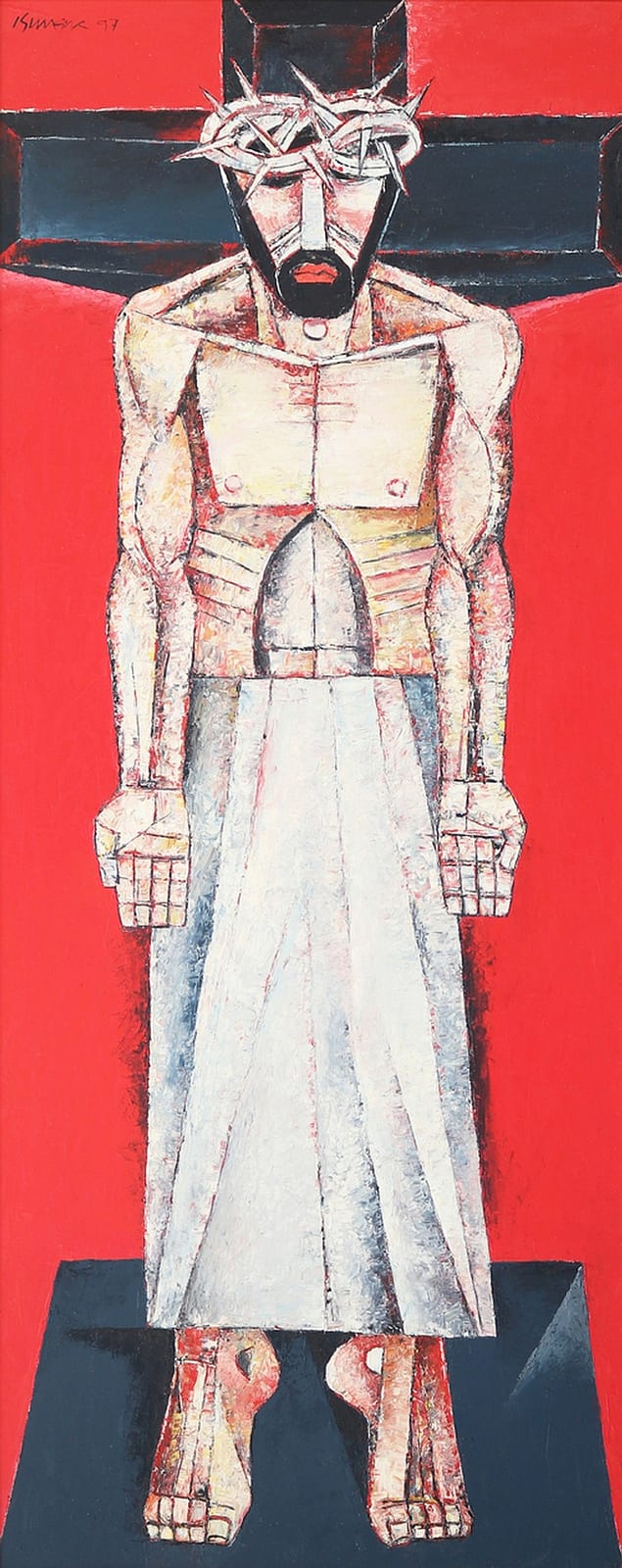 Ang Kiukok (1931-2005) comparable sale