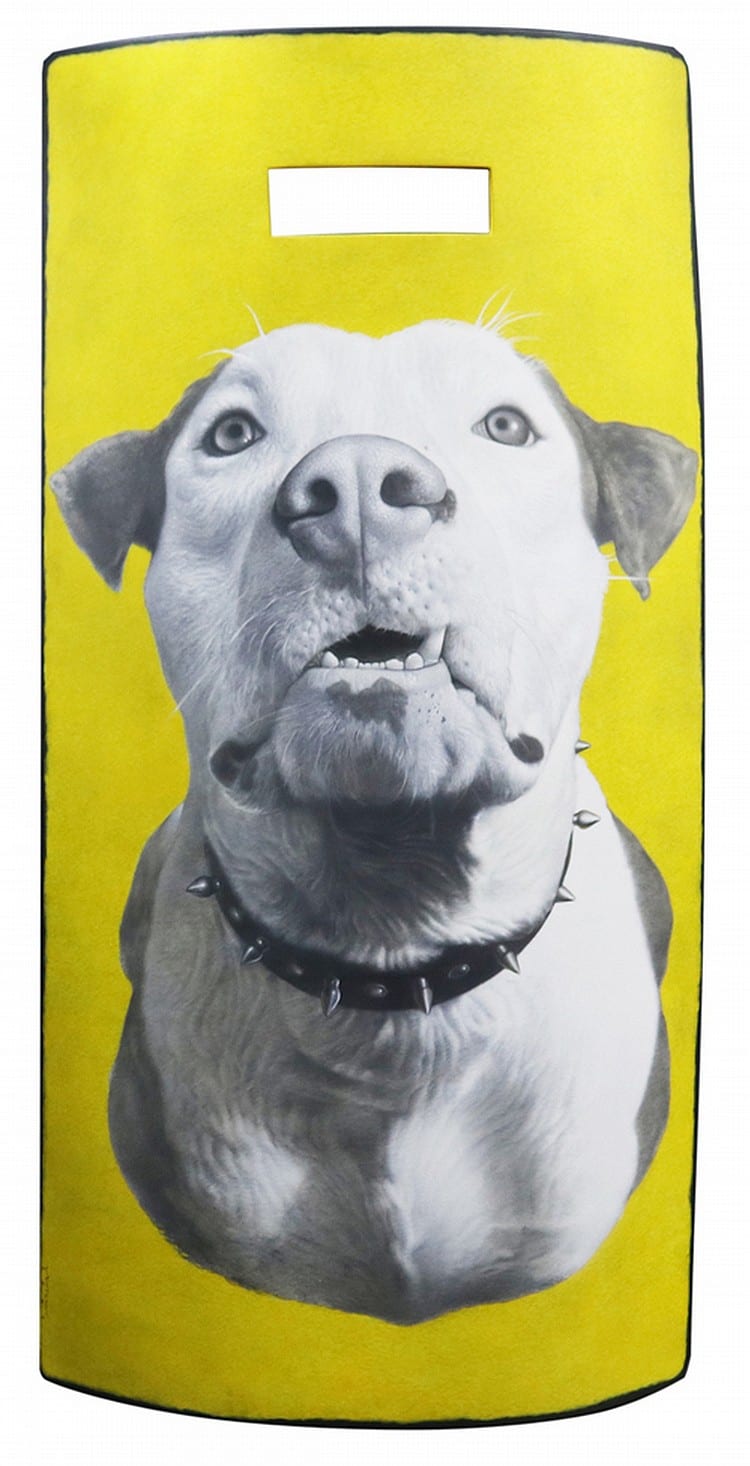 Ronald Ventura (b.1973) comparable sale