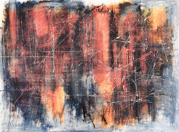 Fernando Zóbel comparable auction result: fernando zobel 1924 1984
