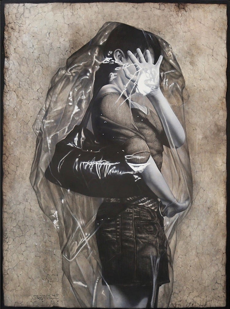 Ronald Ventura (b.1973) comparable sale
