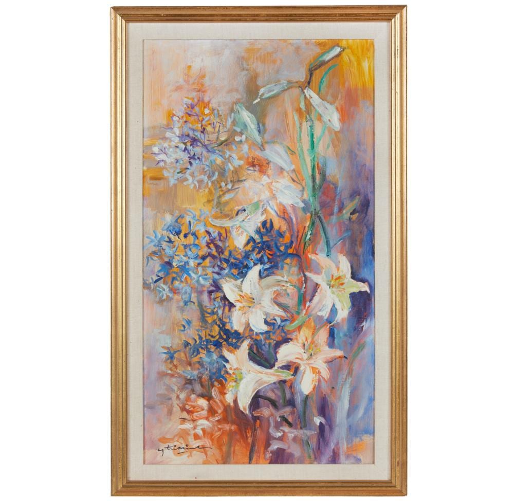 Nguyen Tri Minh comparable auction result: nguyen tri minh 1924 2010 painting