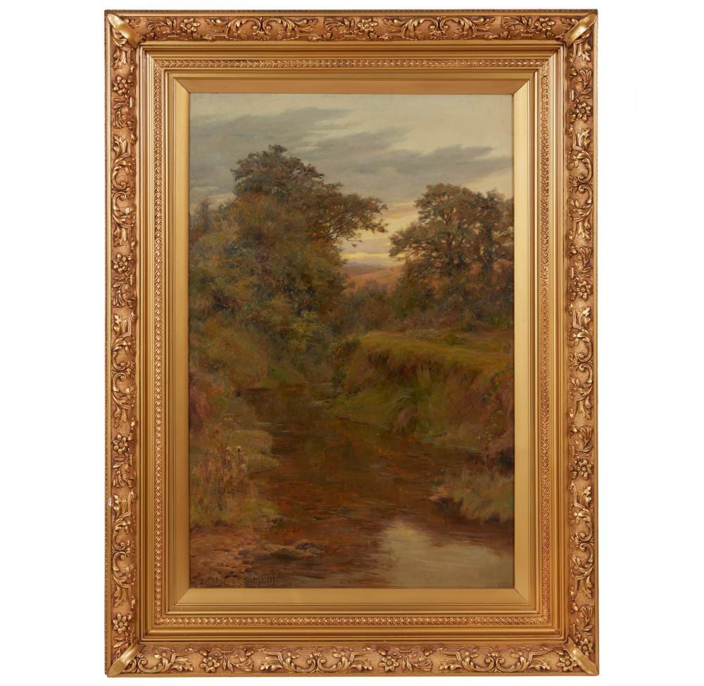 john hodgson campbell 1855 1927 painting · Witherell's · 2018-09-20 John (1855) Campbell comparable auction result: john hodgson campbell 1855 1927 painting