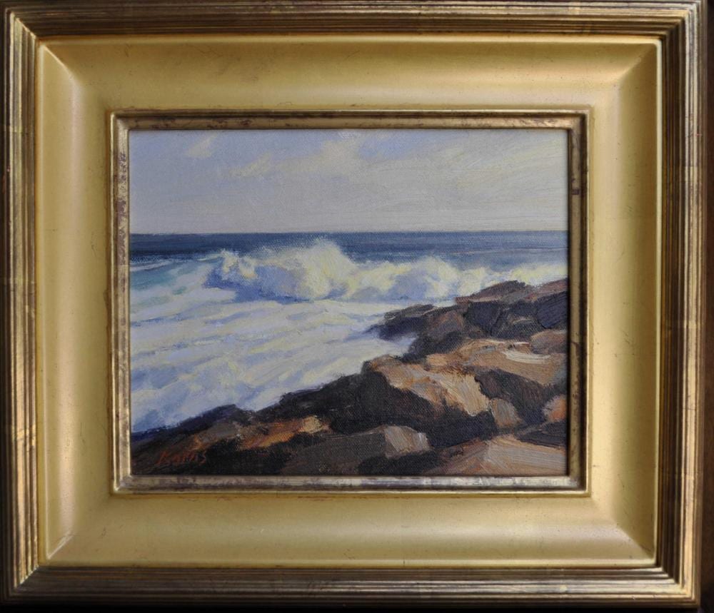 Michael Karas comparable auction result: michael karas new england surf