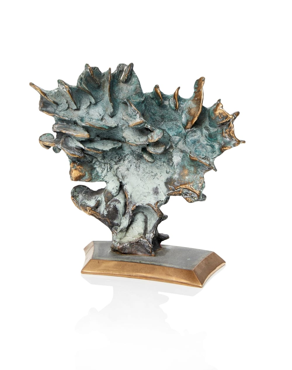 Roy Leadbeater comparable auction result: roy leadbeater british canadian 1928 2017 untitled from the ocean series