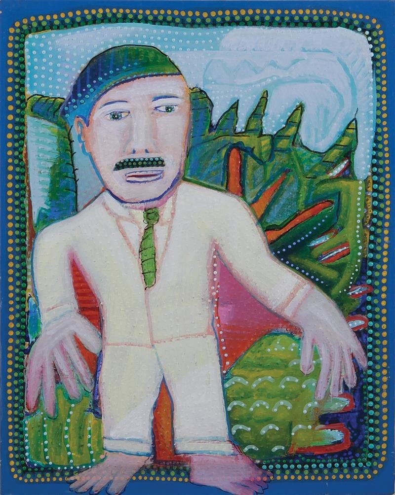 Larry Stuart Connatser comparable auction result: larry stuart connatser