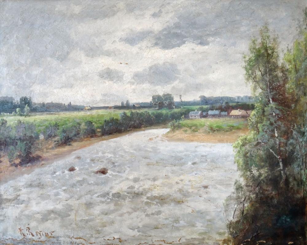 karl rozen 1864 1934 · Classic Art Gallery Antonia · 2018-09-22 Karl Rosen comparable auction result: karl rozen 1864 1934