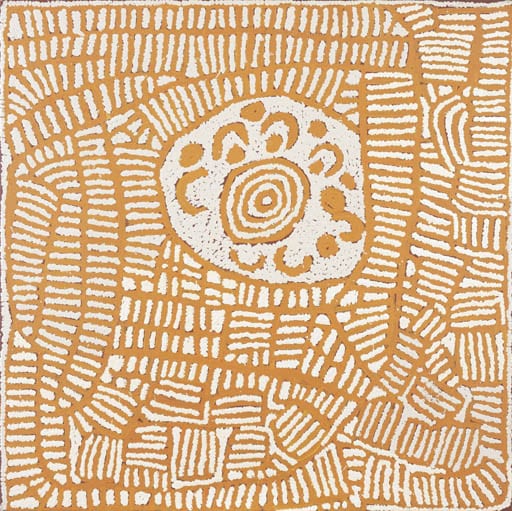 Nancy Nungurrayi comparable auction result: nancy nungurrayi born circa 1935