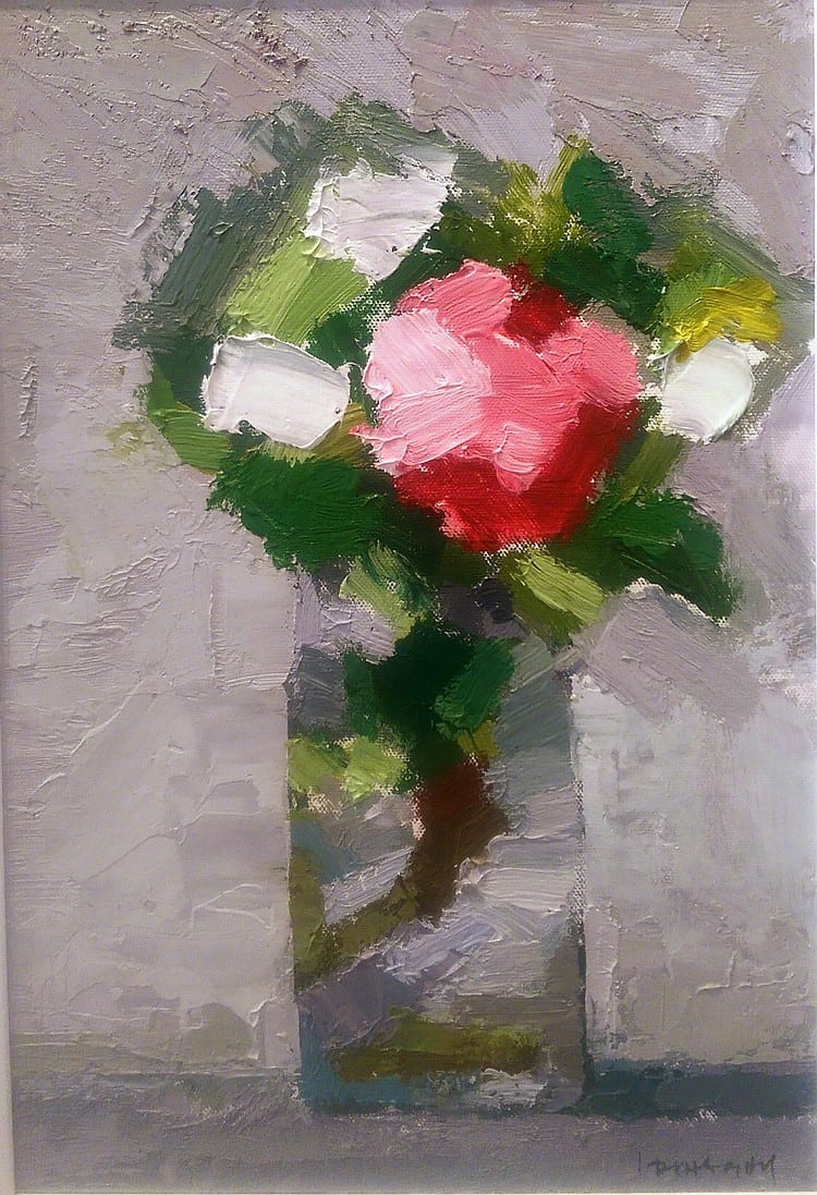 Paul Donaghy comparable auction result: paul donaghy mixed buds