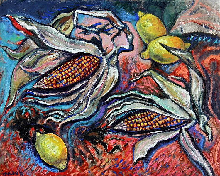 Serg Ixygon comparable auction result: serg ixygon corn and lemons