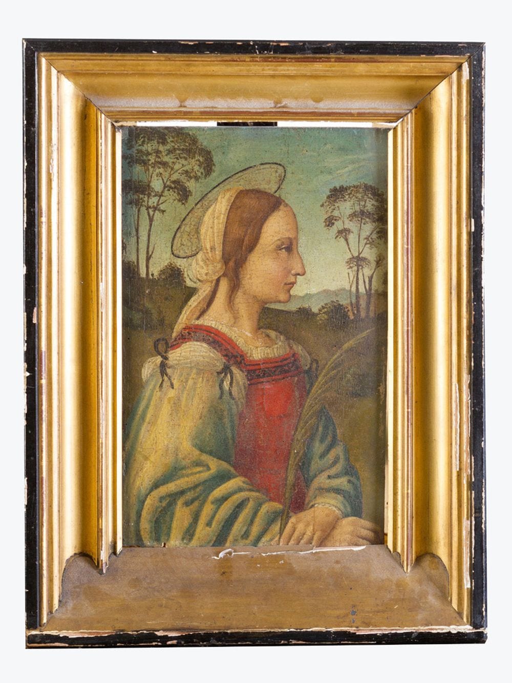 Domenico Ghirlandaio comparable auction result: domenico ghirlandaio 1448 1494 attributed