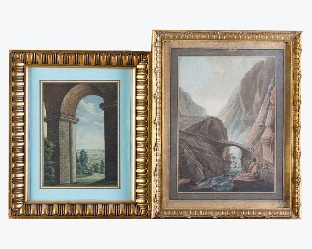 Martin von Molitor comparable auction result: martin von molitor 1759 1812 attributed