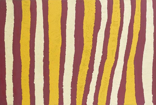Alice Nampitjinpa comparable auction result: alice nampitjinpa born circa 1935