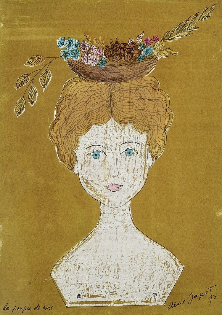 alice jaquet 1906 1990 · Geneve Encheres · 2018-09-20 Alice Jaquet comparable auction result: alice jaquet 1906 1990
