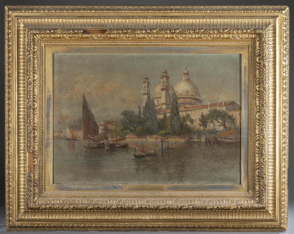 John Douglas Woodward comparable auction result: john douglas woodward the salute o c